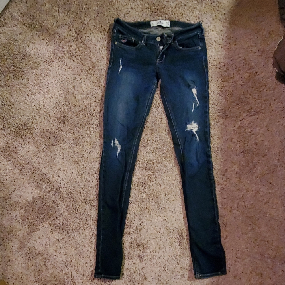 Hollister Super skinny jeans